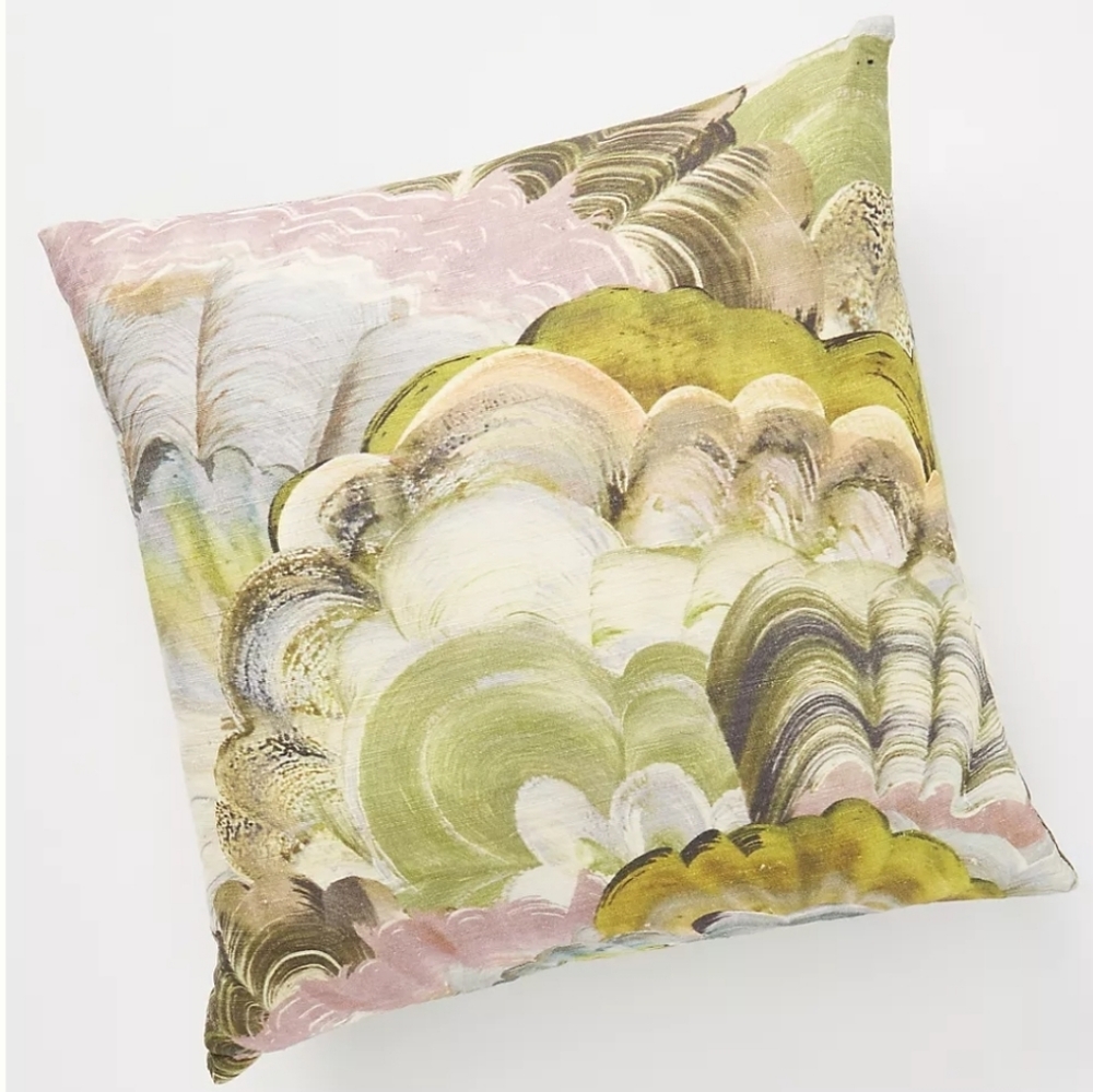 Bundle of 2! Anthropologie beautiful Erlene Pillows